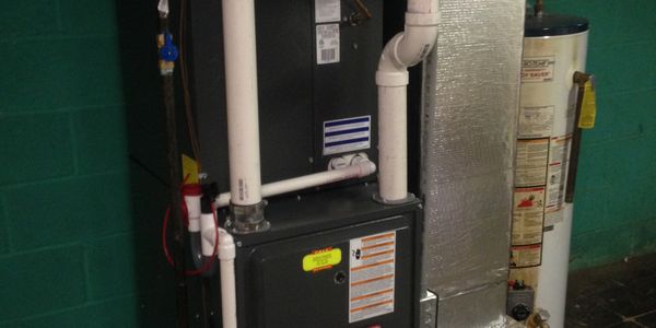 New Heating and Air Conditioning Installation