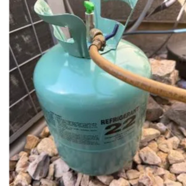 Affordable R-22 refrigerant recharge service and leak repair in Murrieta, Winchester and Temecula.