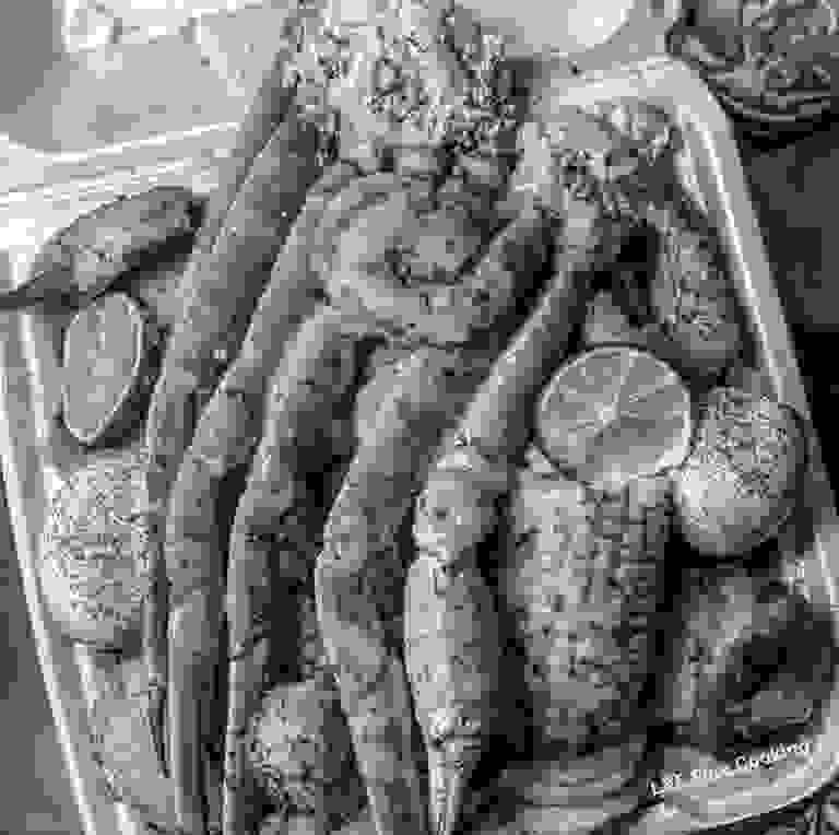 L&E Fine Cooking Seafood Boils, Italian, Take Out