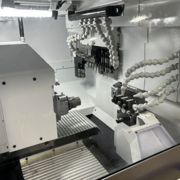 State of the art  Citizen Swiss machine.