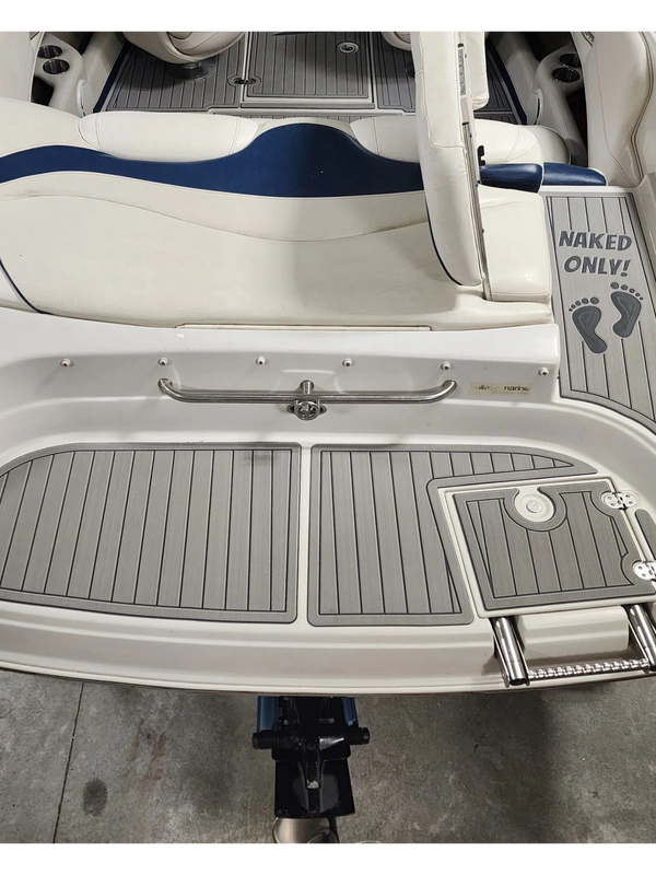 Boat Decking Schinny's Custom Designs