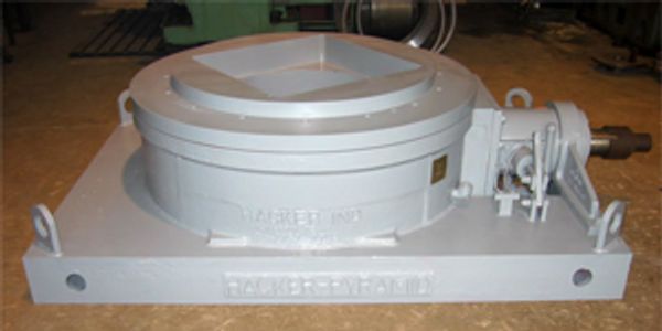 Oil Rig Rotary Table Repair Experts Fast Turn Around Time Even If Gear Manufacturing Is Needed