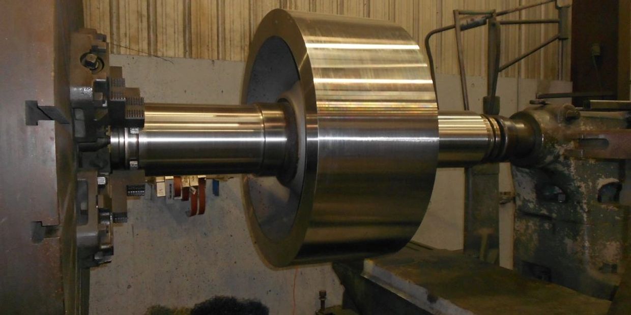 Trunnion Roller Repair Kiln Parts Repair
Trunnion Roller Manufacturing & Rebuild's
Kiln Gear Repair