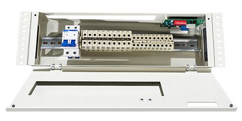POWER DISTRIBUTION PANEL