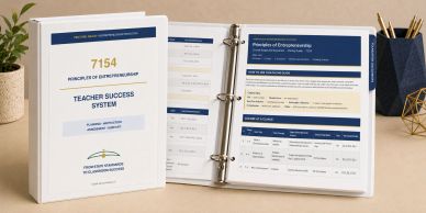 Course scope and sequencing guide