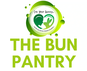 The I'm Your Bunny - The Bun Pantry Logo