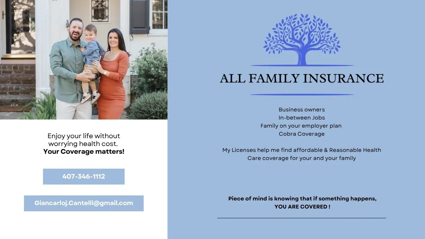 All Family Insurance