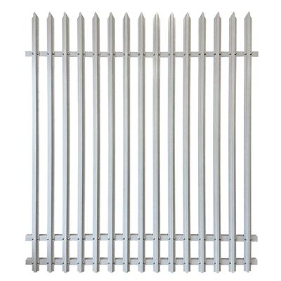 Palisade Fence