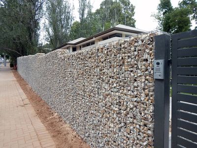 Welded Gabion