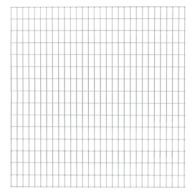 Welded Wire Mesh Panel