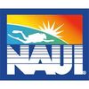 This is the NAUI logo