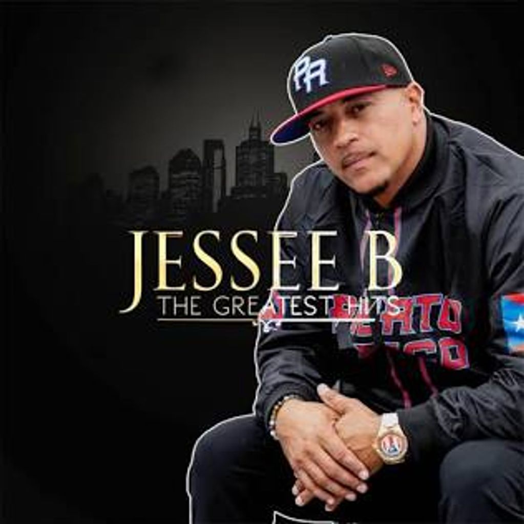 Jessee B Greatest Hits