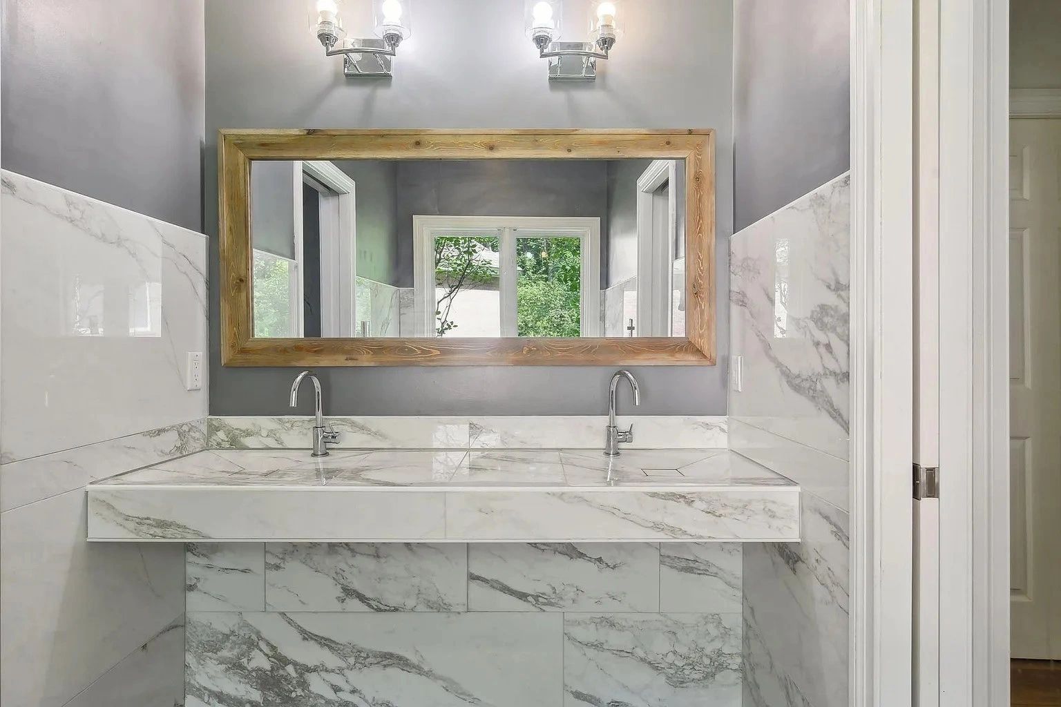 ADA accessible bathroom