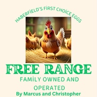 Haberfield’s First Choice Eggs