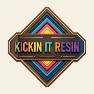 Kick It Resin by Jo
