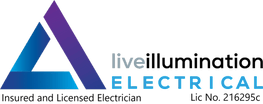 Live illumination Electrical