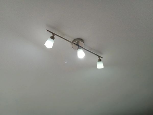 Inside light, replacement install and maintenance, upper blue mountains