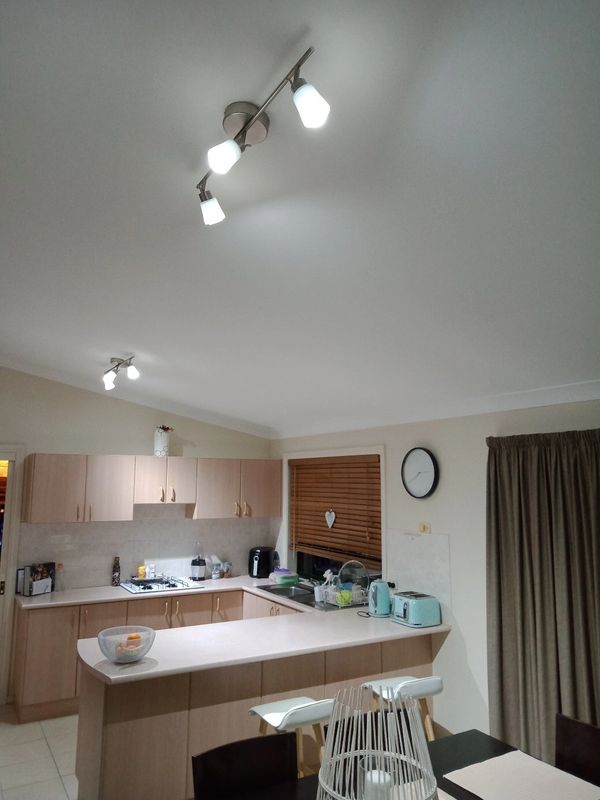Brighten up you living spaces new lights repairs and maintenance Bathurst, upper blue mountains
