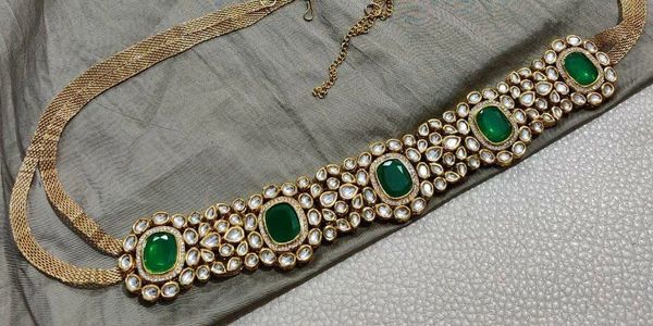 Kundan Artificial jewellery for all occasions 