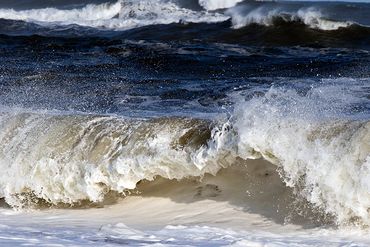 Hamptons surf photograph