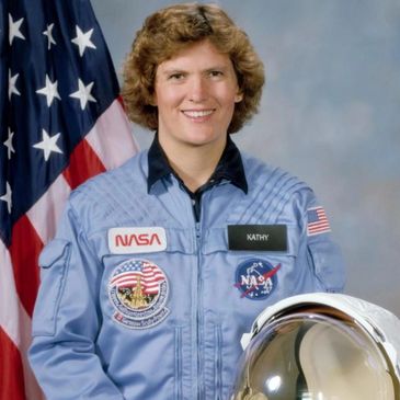 Kathryn Sullivan
