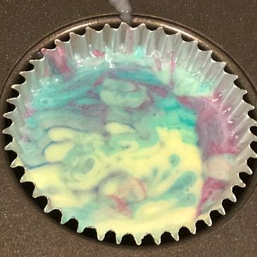 cupcake batter