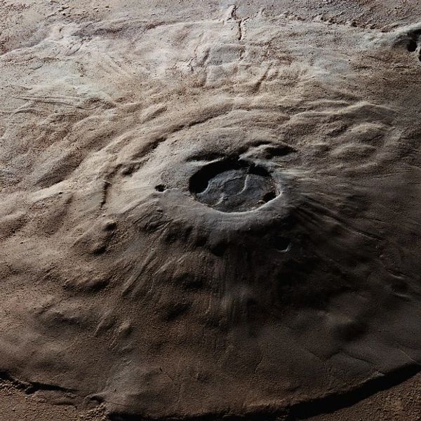 Olympus Mons