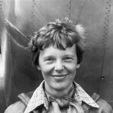 Amelia Earhart