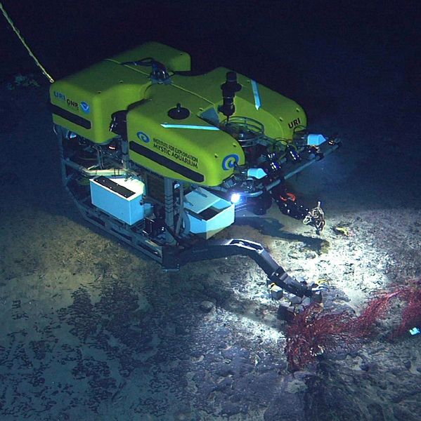 ROV Hercules