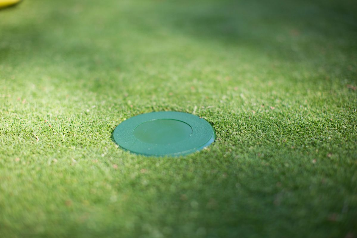 Golf Cup Cover - Synthetic Turf Depot