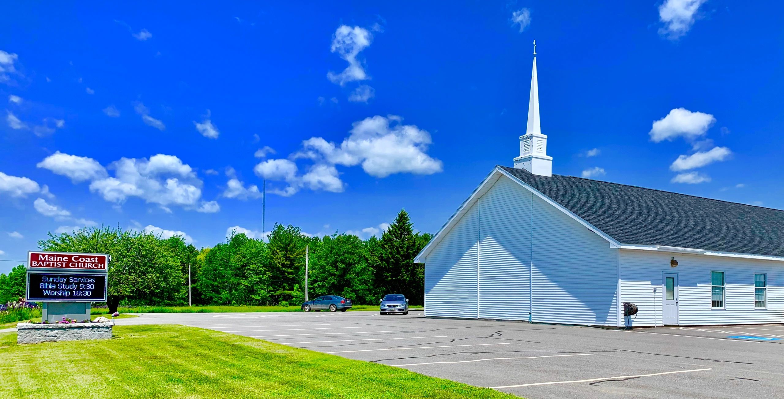 Maine Coast Baptist Church