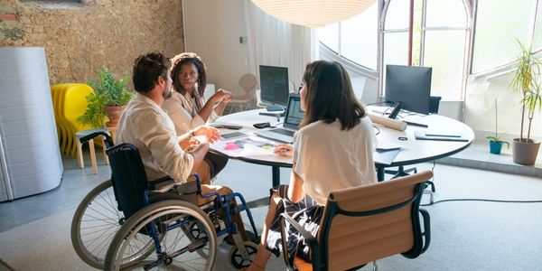 Empowering people with disabilities