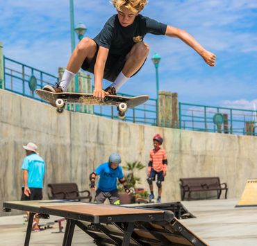 Skating