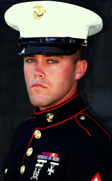 a men in uniform