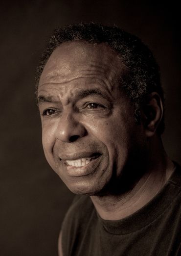 Professional head shots of a men