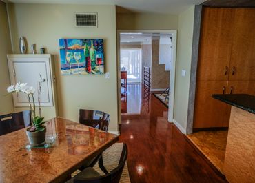 Real Estate images of room