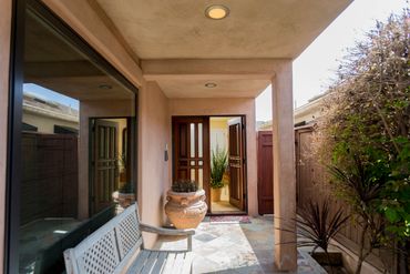 house balcony