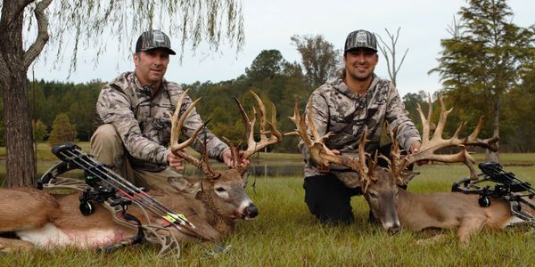 Alabama Whitetail Hunting Ranch