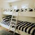 Nothing says ‘shore house’ like a bunk room