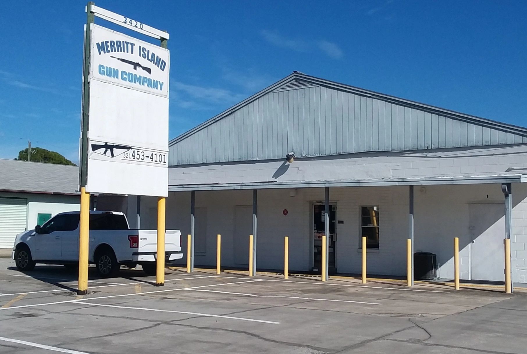 Merritt Island Gun Company
