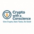 Crypto with a Conscience