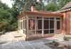 UNC Chapel Hill - Chancellor Residence Screen Porch Addition