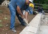 Chapel Hill -Residential Retaining Wall