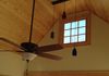 Durham Residential - Design/Build Three Season Porch Addition Interior 