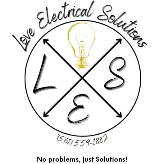 Love Electrical Solutions  cover photo