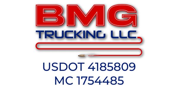 Bmg Trucking Llc fleet