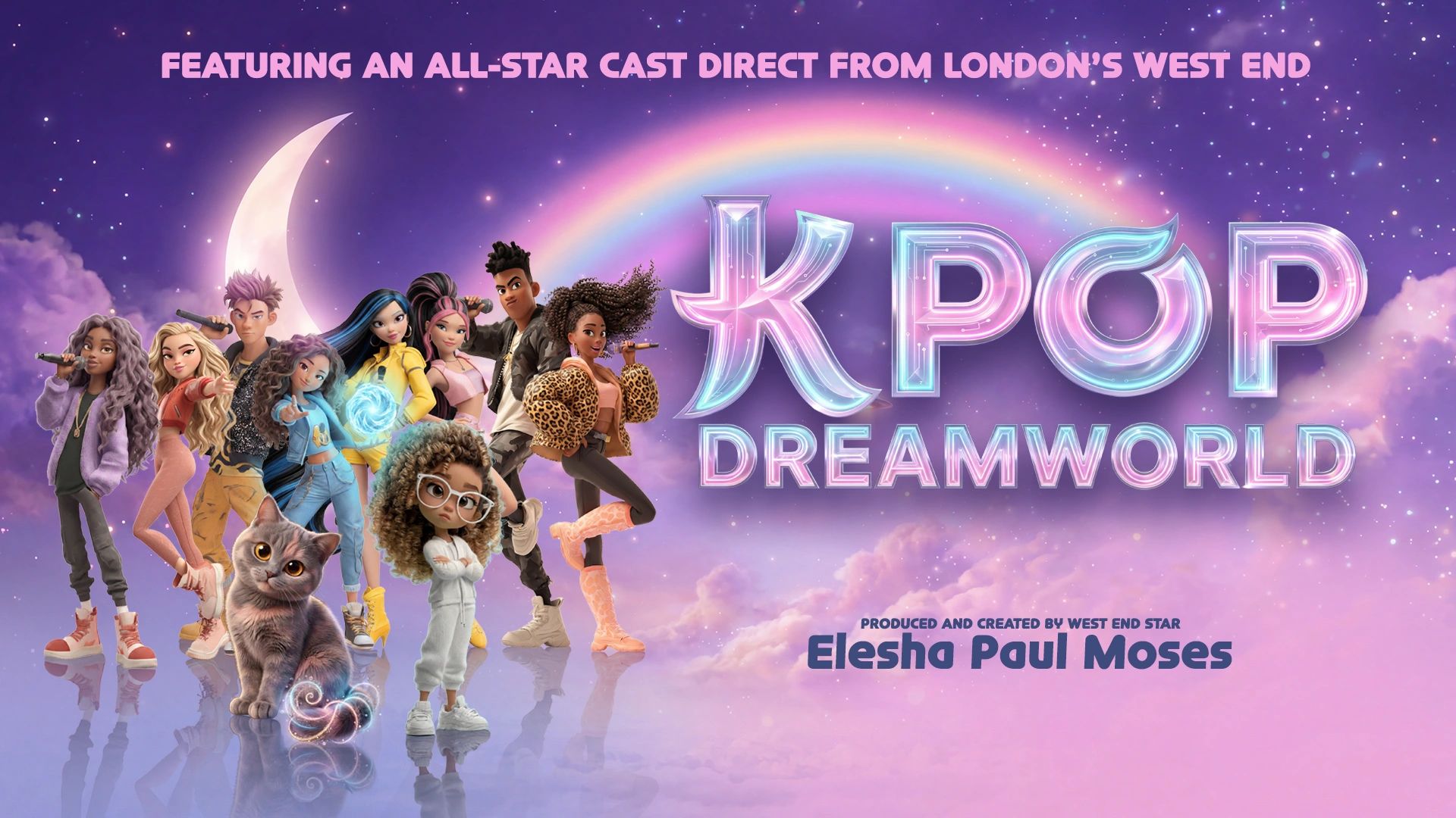 K-Pop Tour Dates | K-Pop Dream World