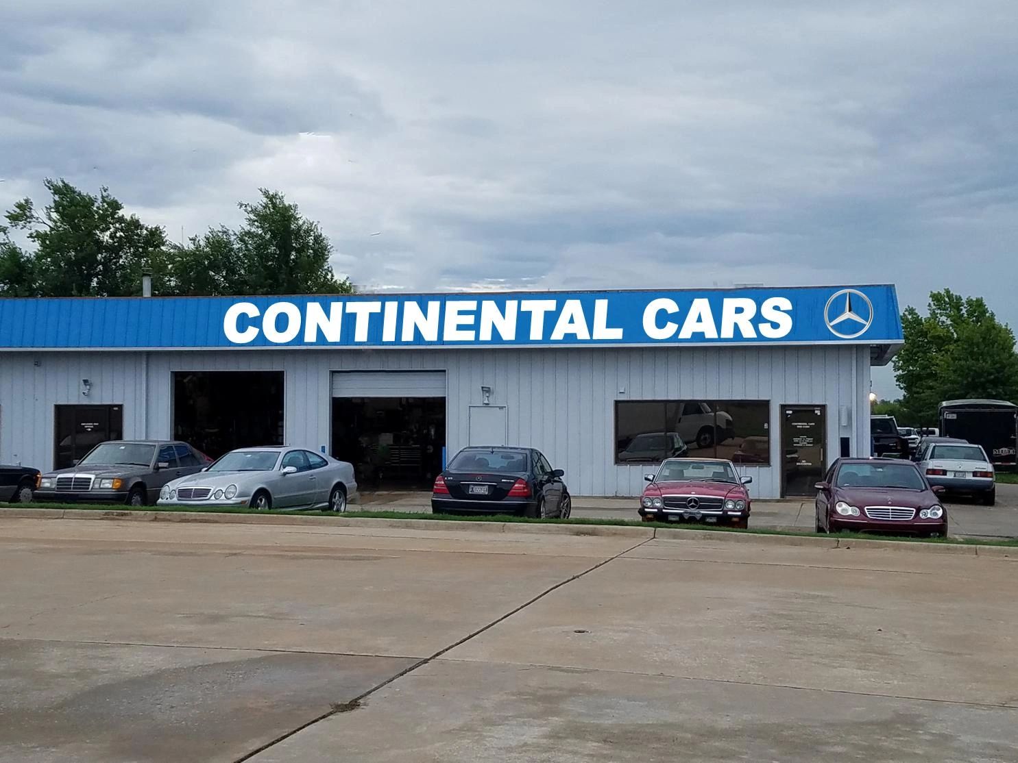 Continental Cars in OKC
