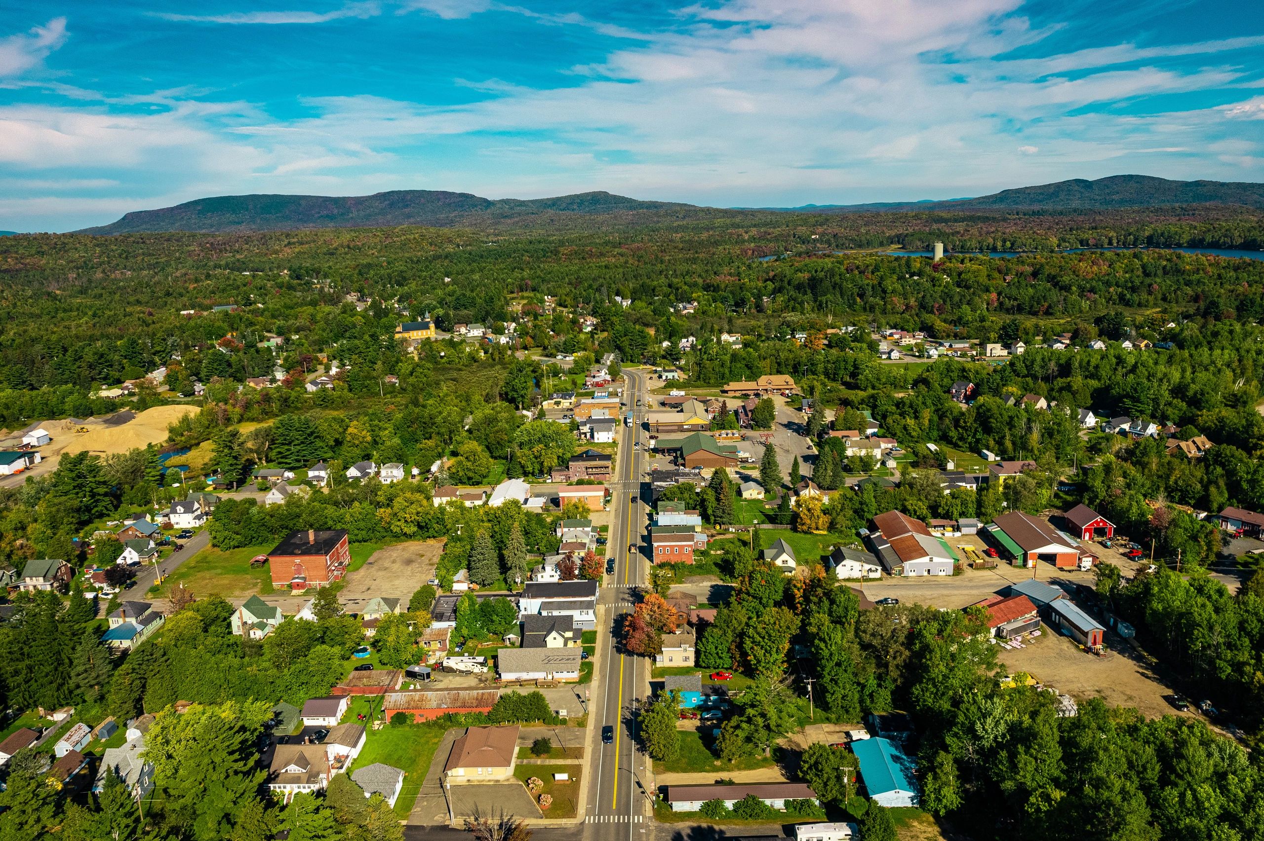 Tupper Lake Junction