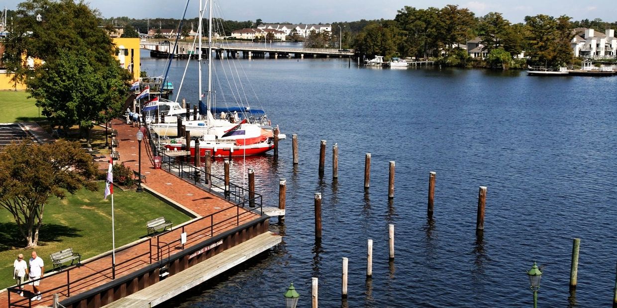 elizabeth city yacht club